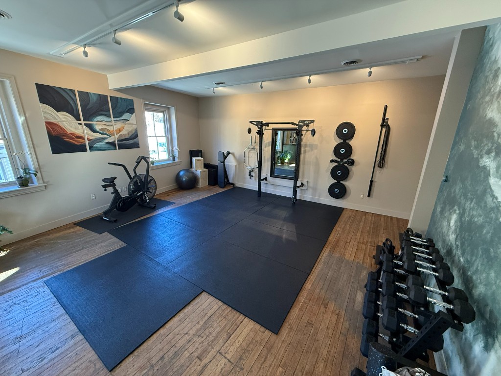 Simplify Wellness gym