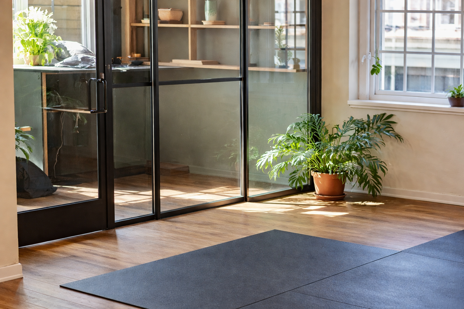 Simplify Wellness coaching space